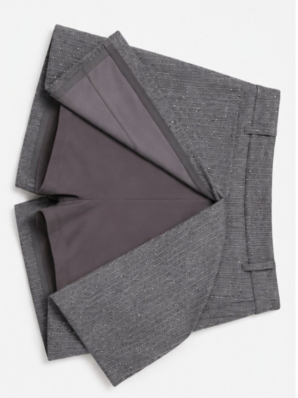 WHBM TAILORED SKORT - Picture 8 of 11